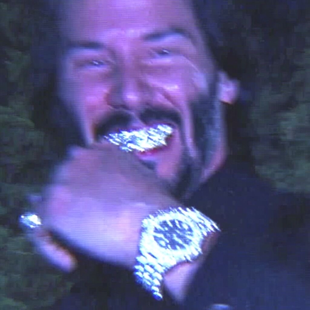 SAVE KEANU FOR FUTURE POSH SHOWS & Secret DISCOUNTS